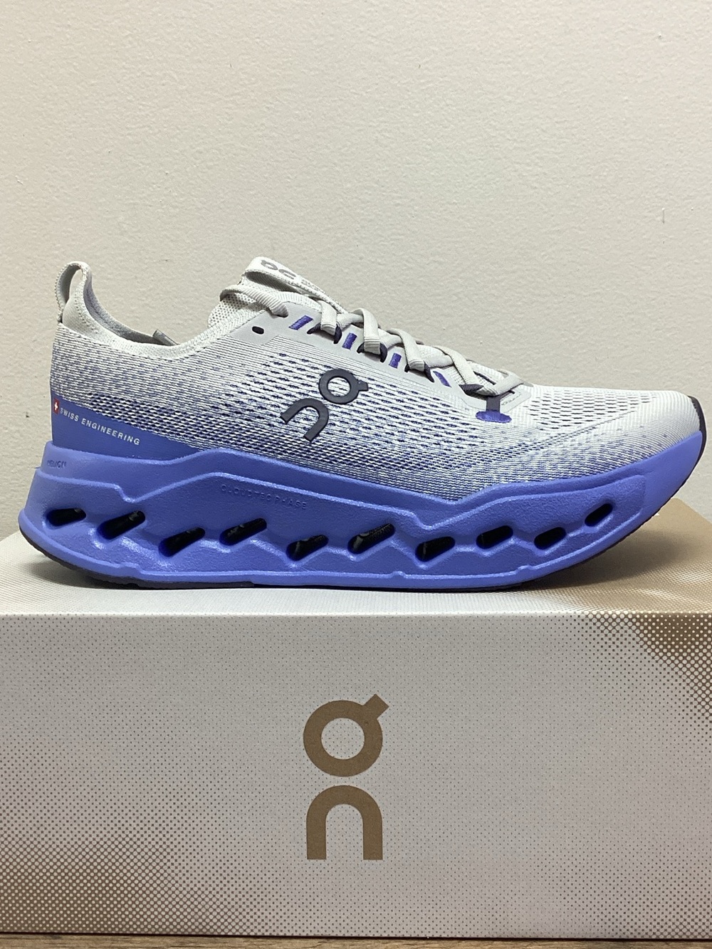 Men’s On CloudSurfer Max